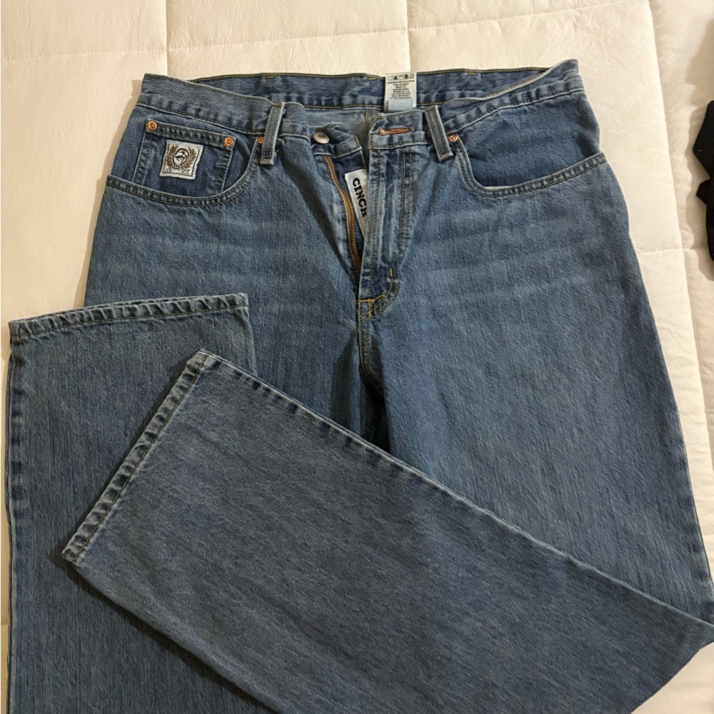 Men’s Cinch White Labels View 2